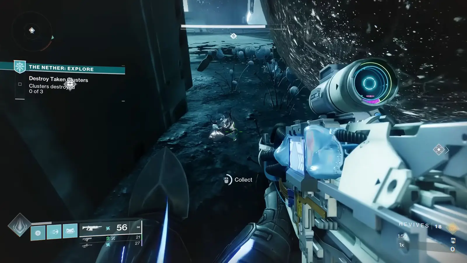 Destiny 2 Barrow-Dyad Exotic Catalysts: How To Get, Quests, Perks - Complete Guide