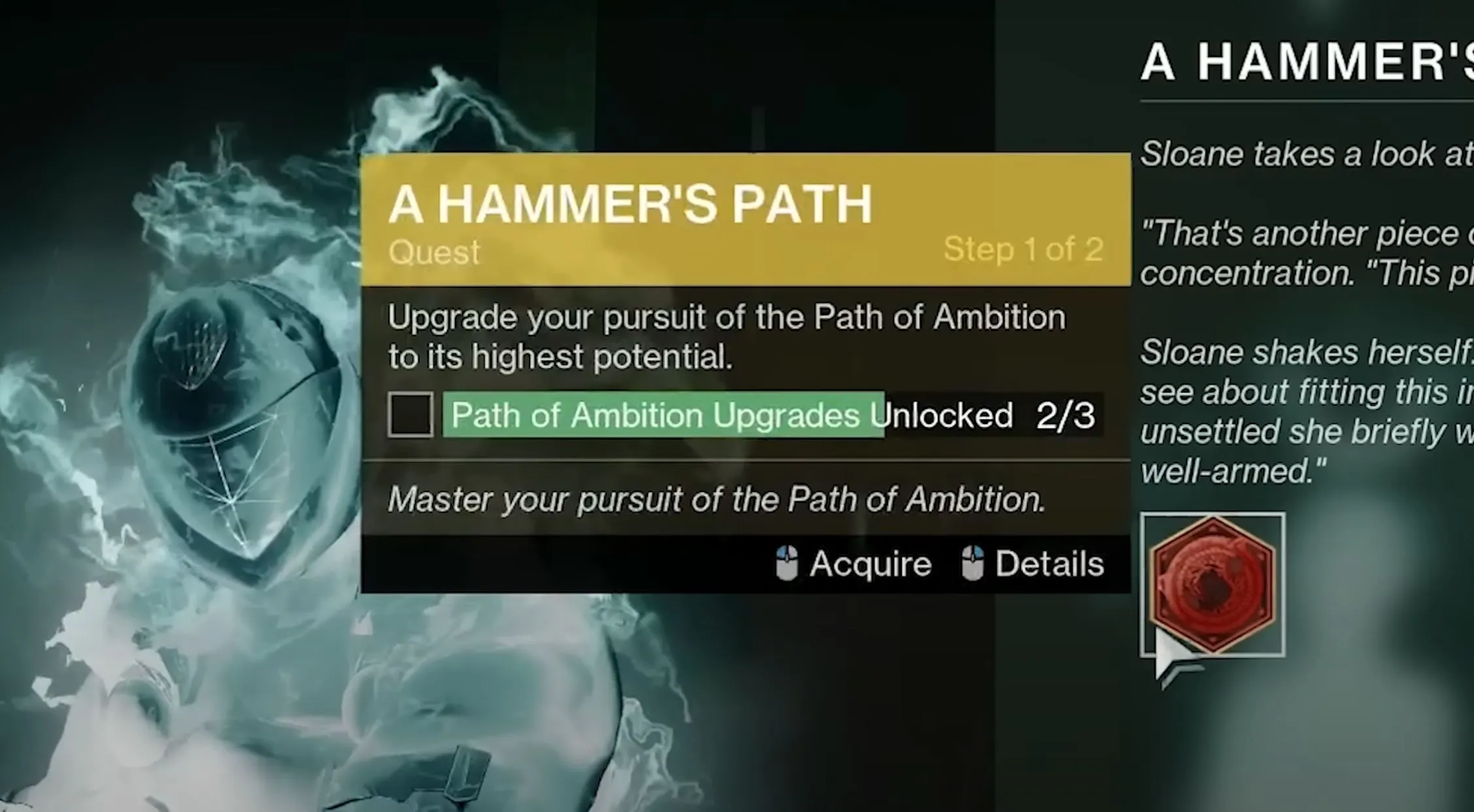 Destiny 2 Barrow-Dyad Exotic Catalysts: How To Get, Quests, Perks, Taken Fragments Location - Complete Guide