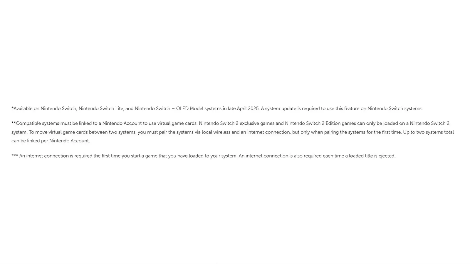 Nintendo Quietly Confirms Enhanced Switch 2 Versions of Older Games With "Nintendo Switch 2 Edition Games"