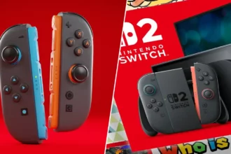 Nintendo Switch 2 Leak Reveals Game-Changing "C Button" Functionality