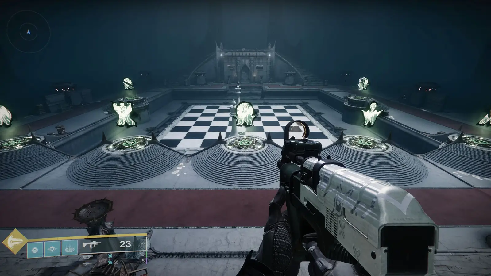 Destiny 2 "En Passant" Triumph: How To Complete Chess Puzzle - All Solutions