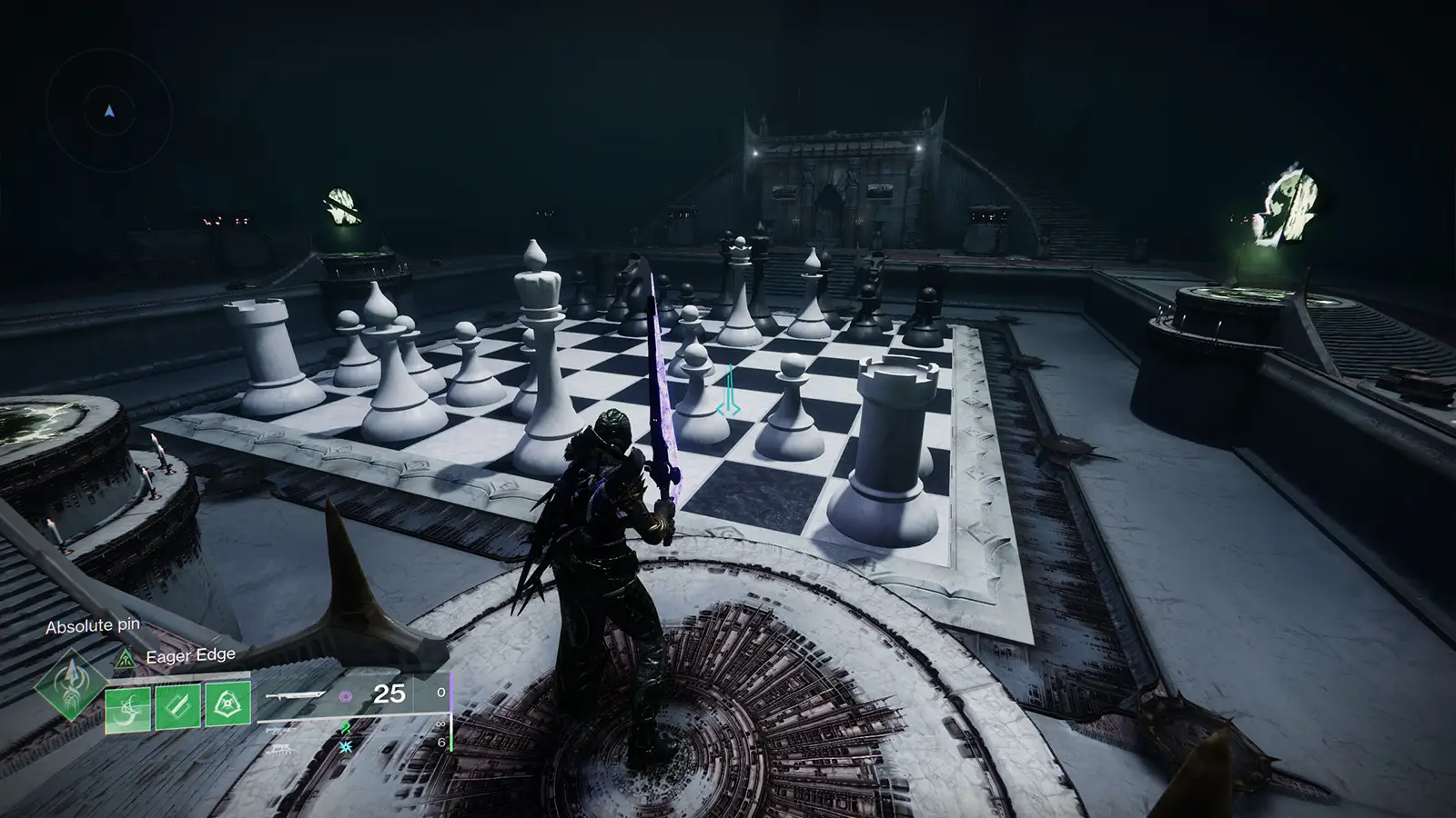 Destiny 2 "En Passant" Triumph: How To Complete Chess Puzzle - All Solutions