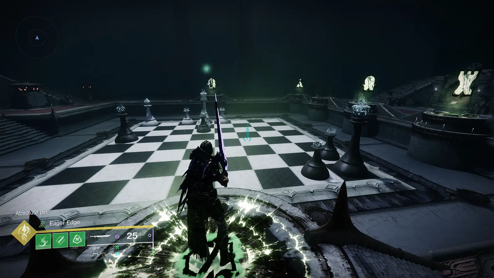 Destiny 2 "En Passant" Triumph: How To Complete Chess Puzzle - All Solutions