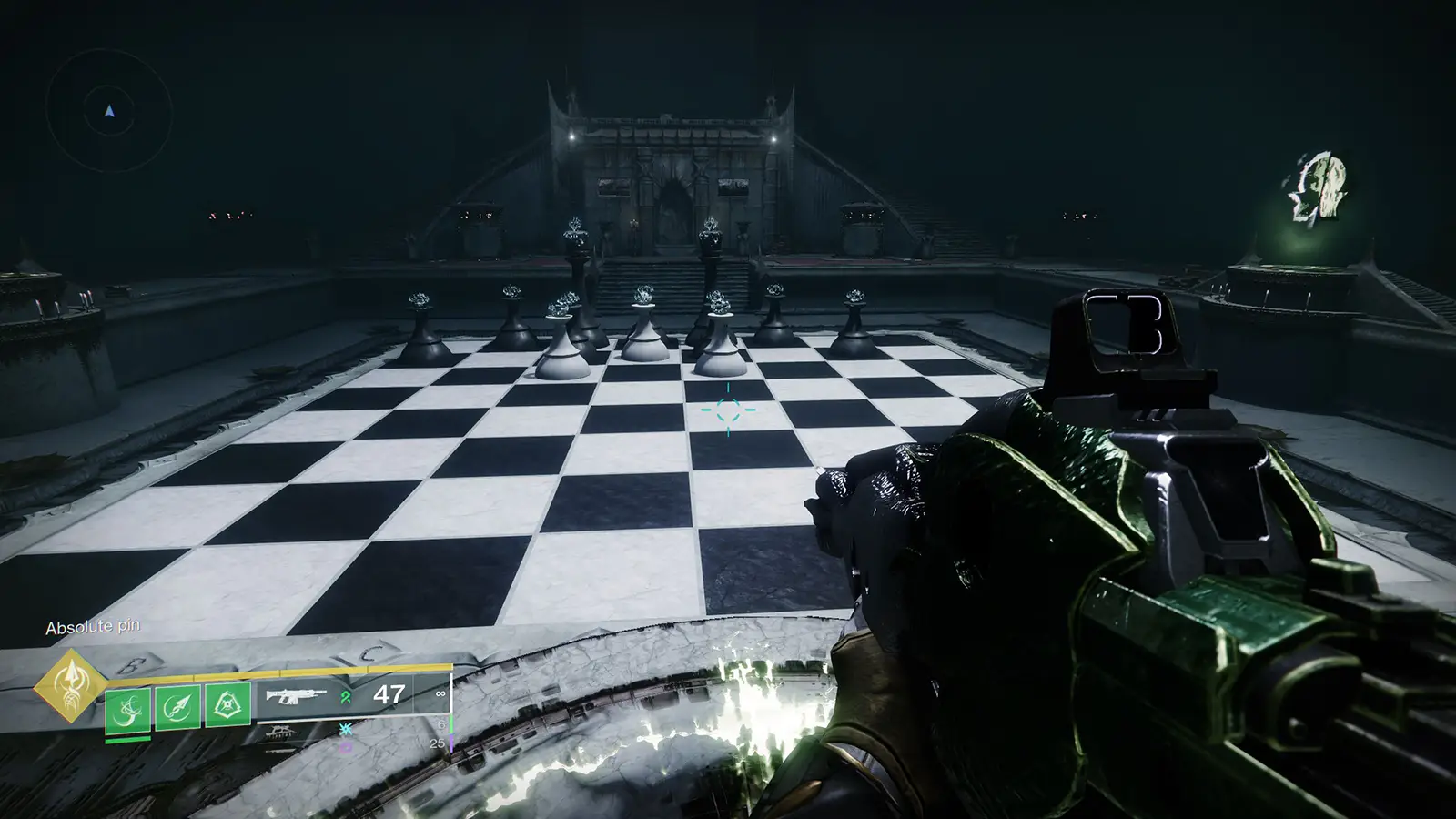 Destiny 2 "En Passant" Triumph: How To Complete Chess Puzzle - All Solutions