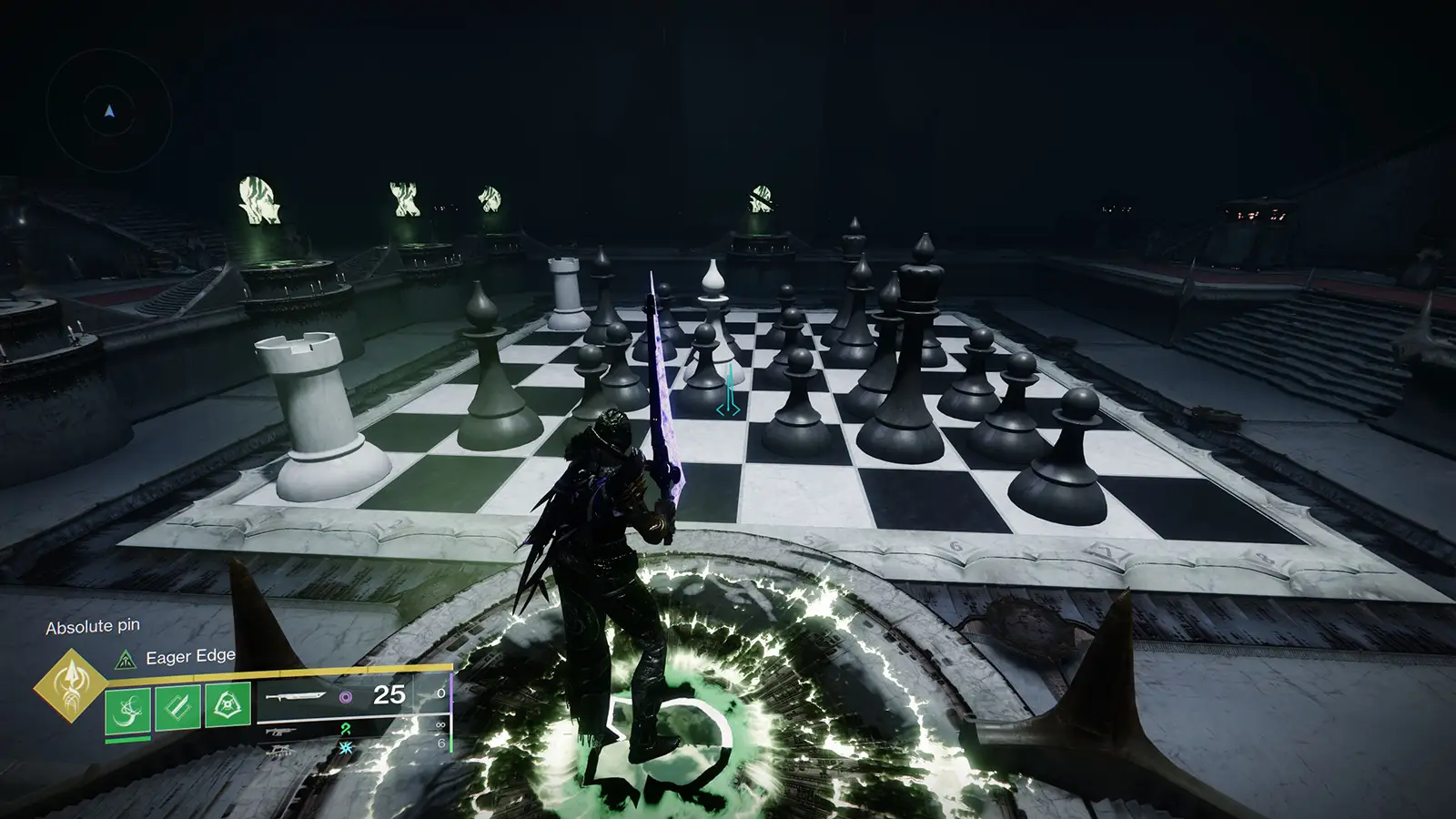 Destiny 2 "En Passant" Triumph: How To Complete Chess Puzzle - All Solutions