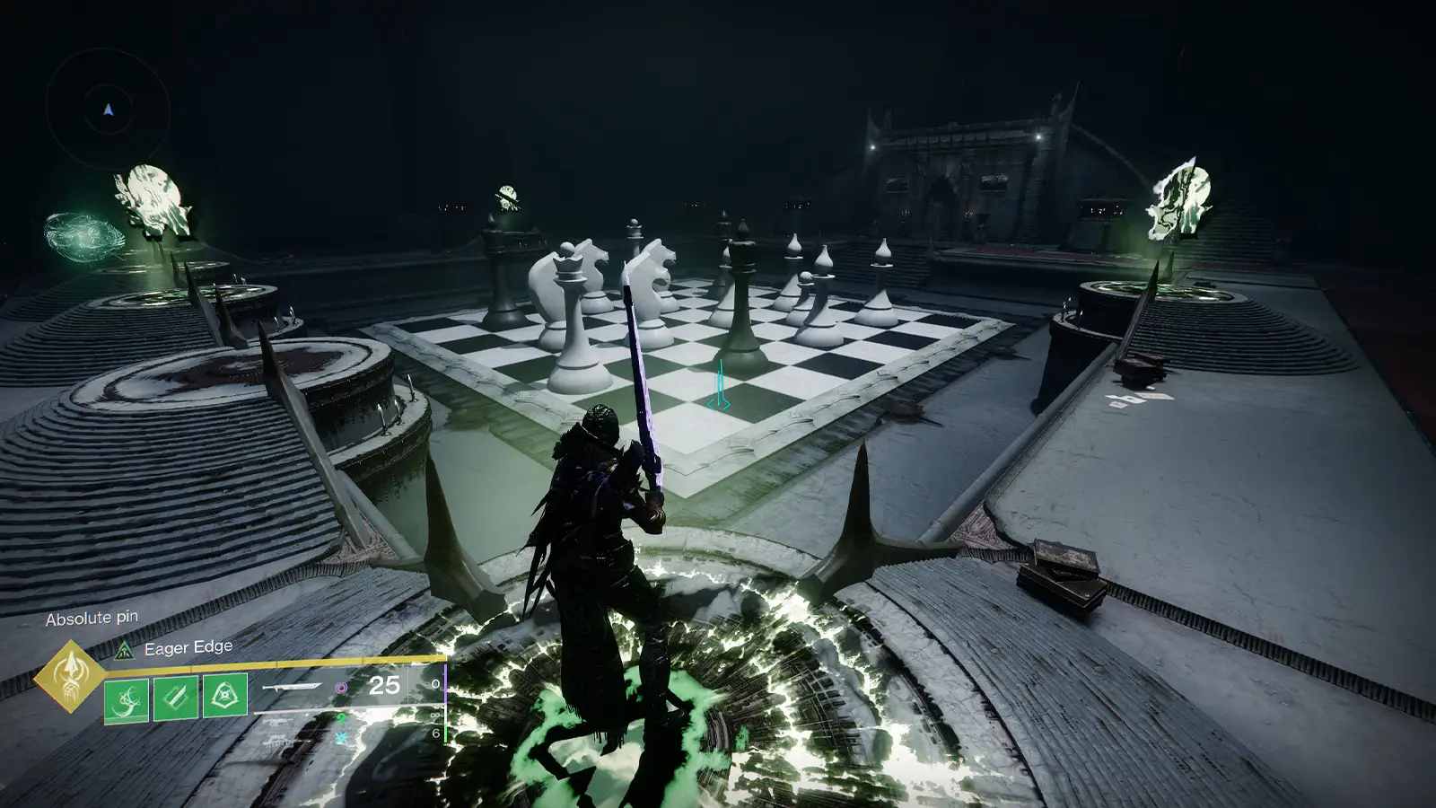 Destiny 2 "En Passant" Triumph: How To Complete Chess Puzzle - All Solutions