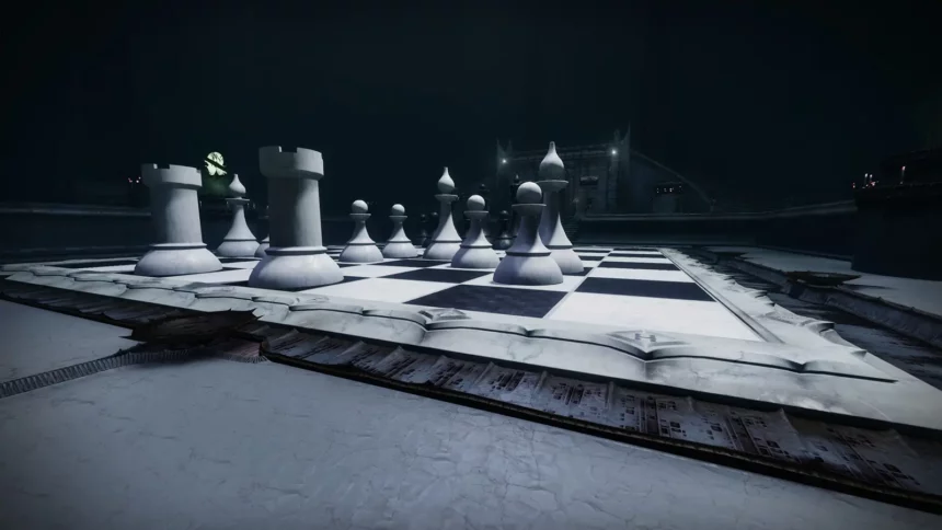 Destiny 2 "En Passant" Triumph: How To Complete Chess Puzzle - All Solutions