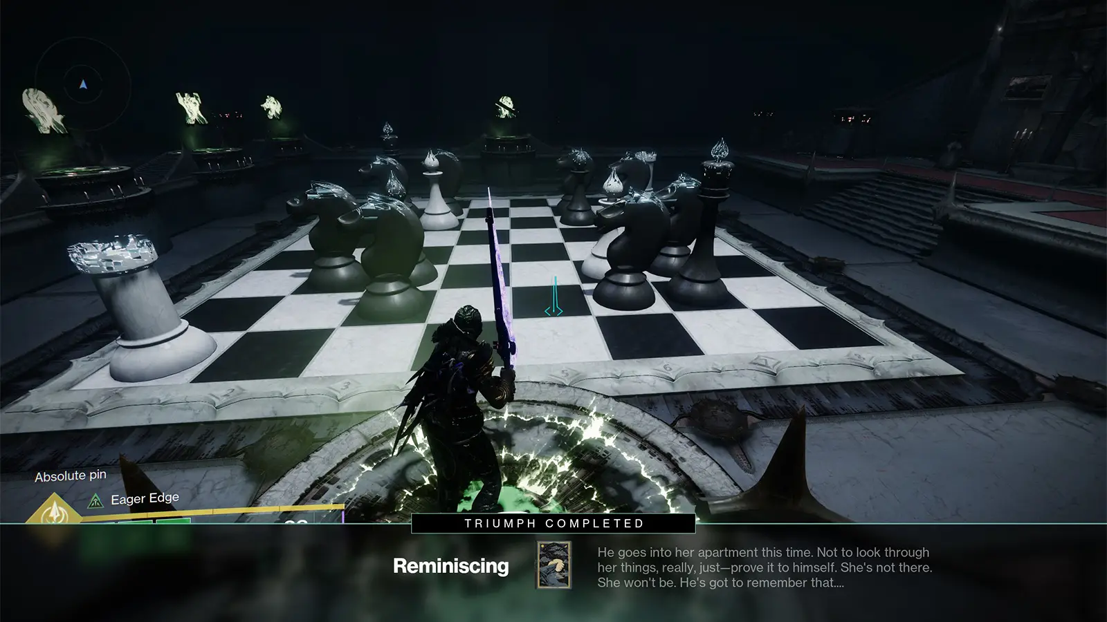Destiny 2 "En Passant" Triumph: How To Complete Chess Puzzle - All Solutions