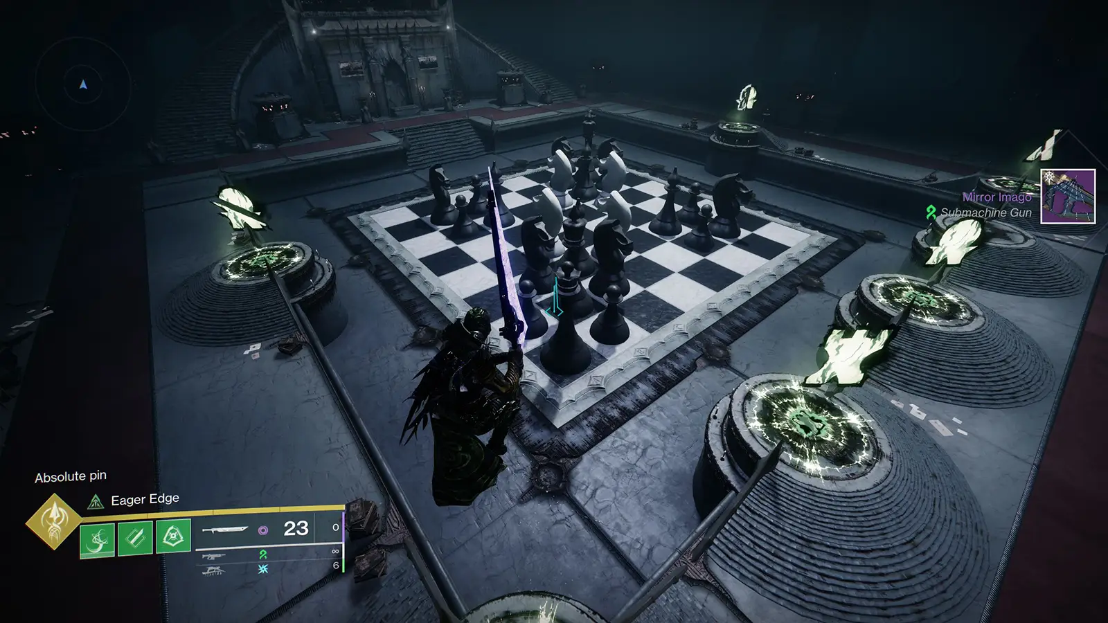Destiny 2 "En Passant" Triumph: How To Complete Chess Puzzle - All Solutions