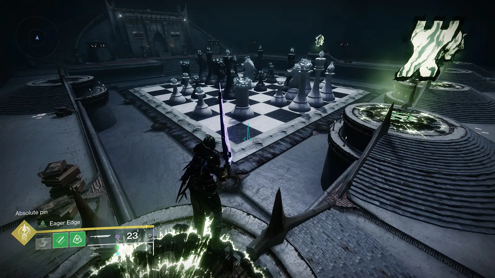 Destiny 2 "En Passant" Triumph: How To Complete Chess Puzzle - All Solutions