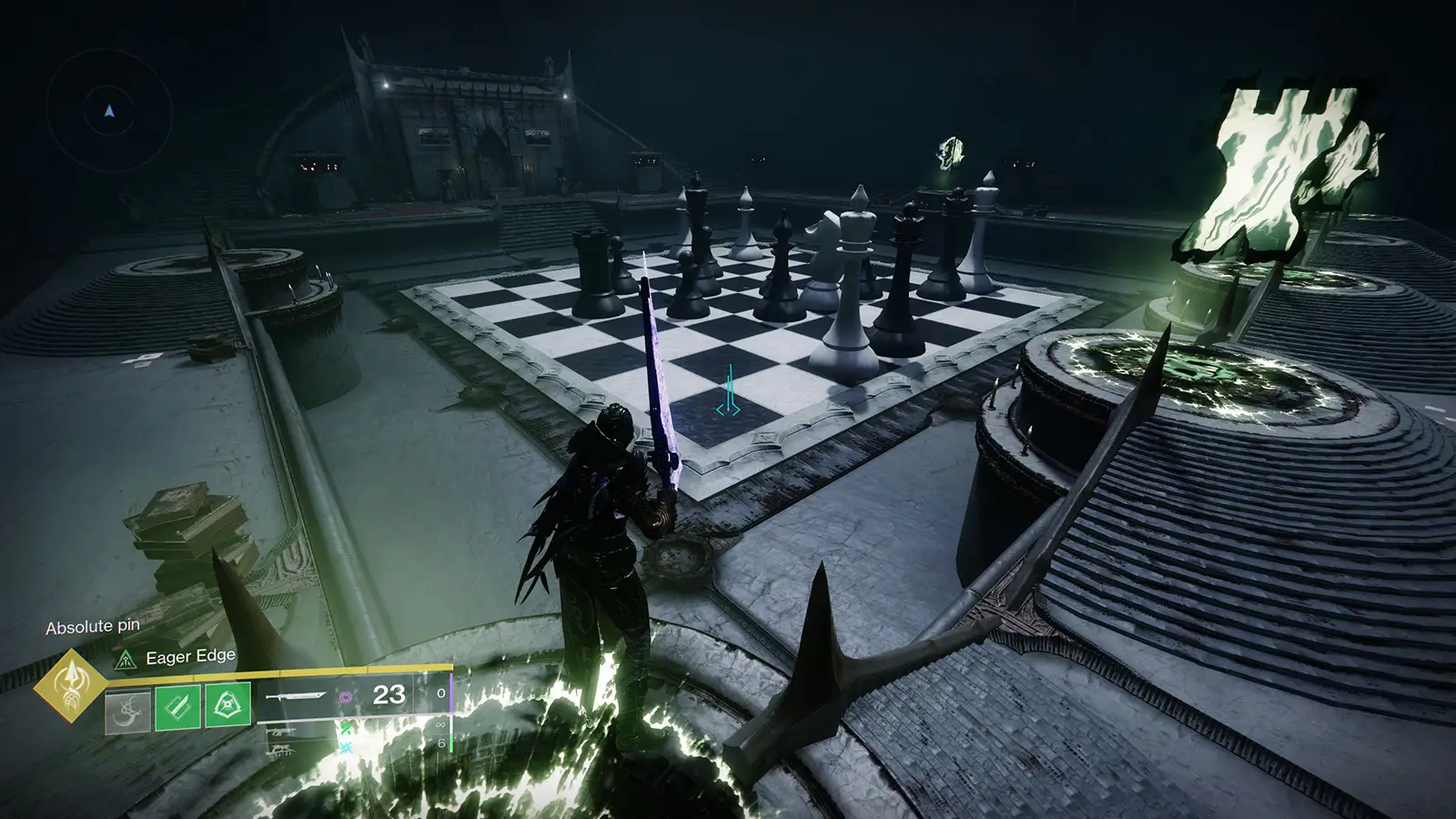 Destiny 2 "En Passant" Triumph: How To Complete Chess Puzzle - All Solutions