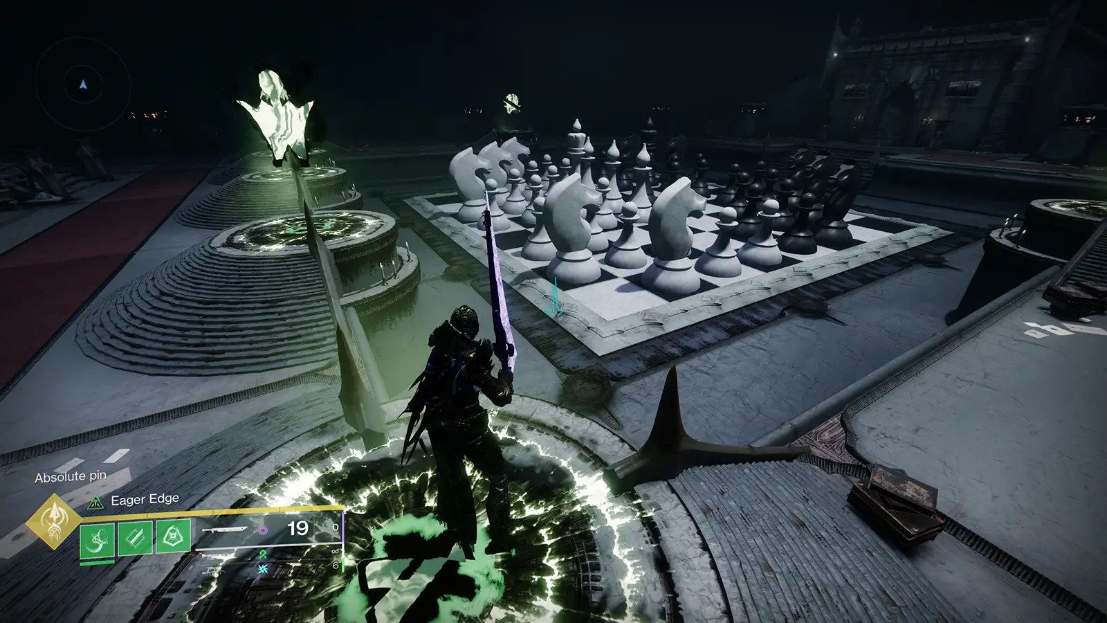 Destiny 2 "En Passant" Triumph: How To Complete Chess Puzzle - All Solutions