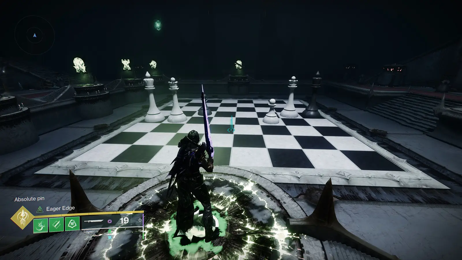 Destiny 2 "En Passant" Triumph: How To Complete Chess Puzzle - All Solutions