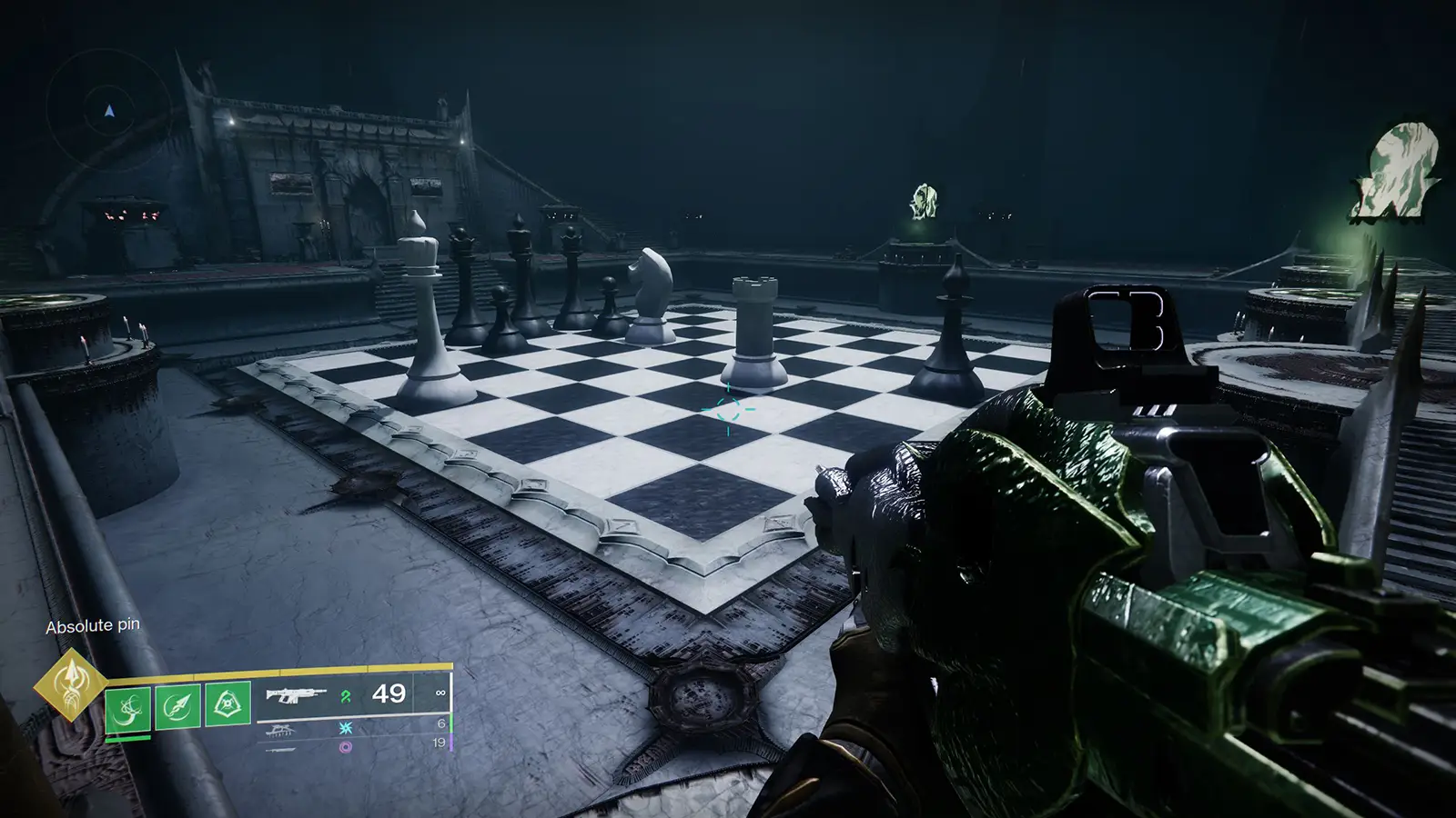 Destiny 2 "En Passant" Triumph: How To Complete Chess Puzzle - All Solutions