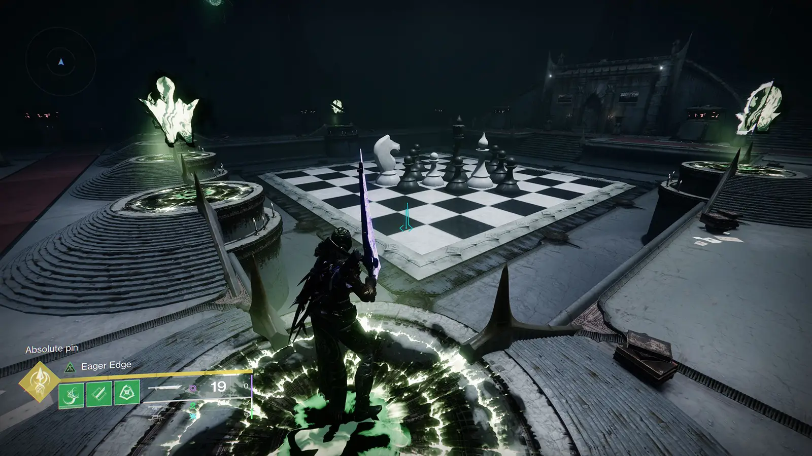 Destiny 2 "En Passant" Triumph: How To Complete Chess Puzzle - All Solutions