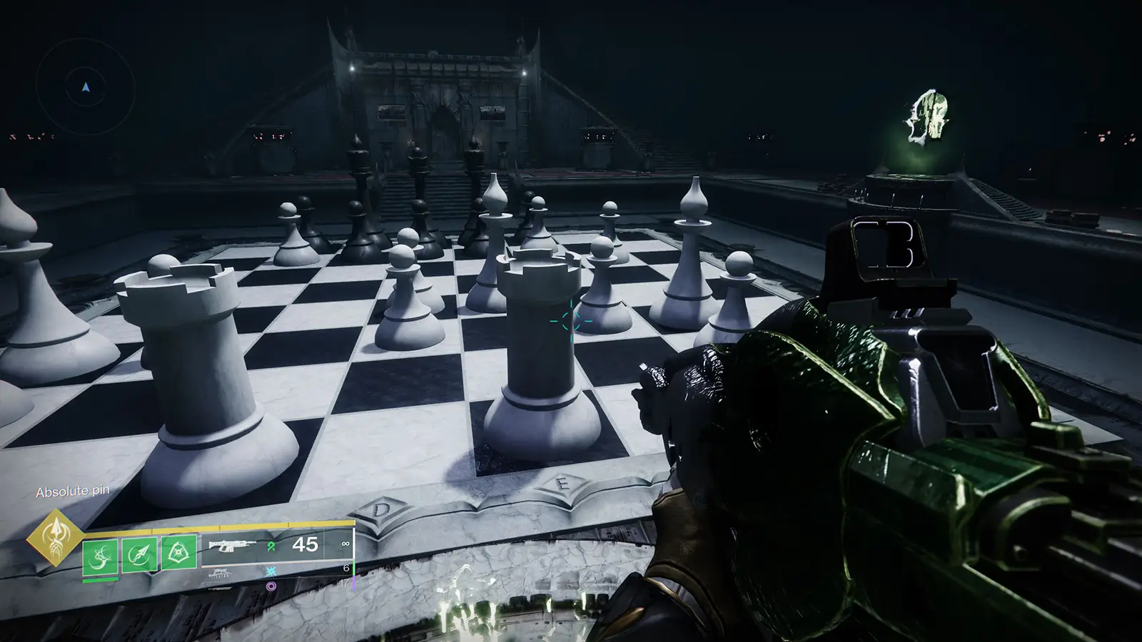 Destiny 2 "En Passant" Triumph: How To Complete Chess Puzzle - All Solutions