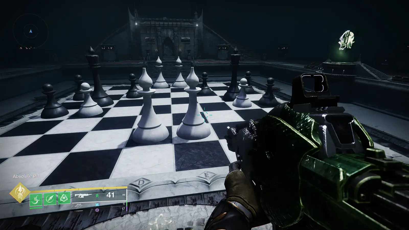 Destiny 2 "En Passant" Triumph: How To Complete Chess Puzzle - All Solutions