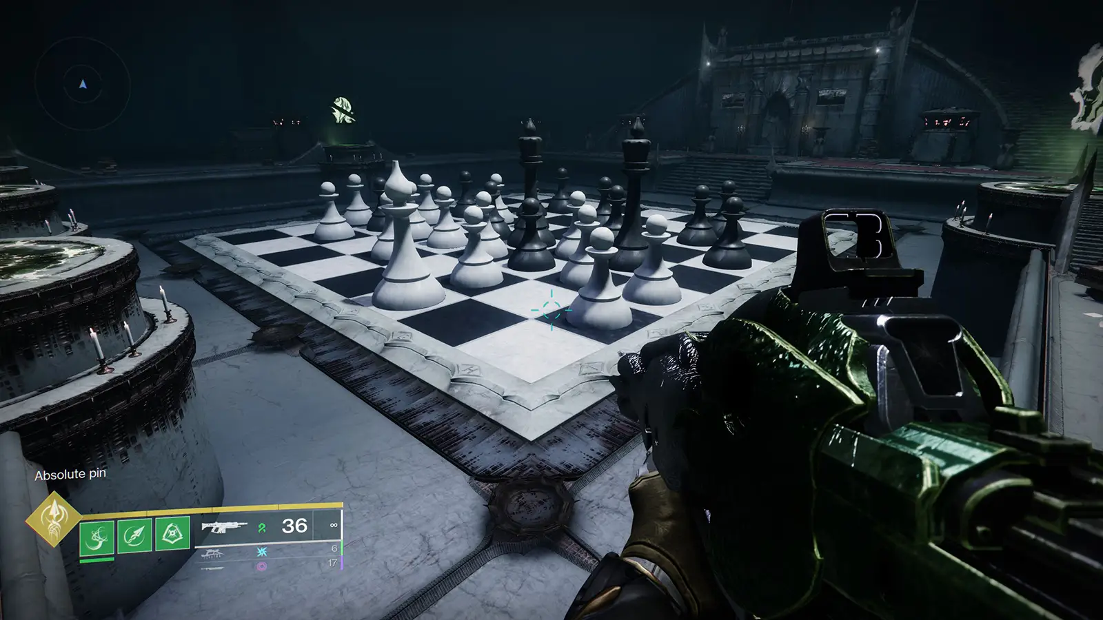 Destiny 2 "En Passant" Triumph: How To Complete Chess Puzzle - All Solutions