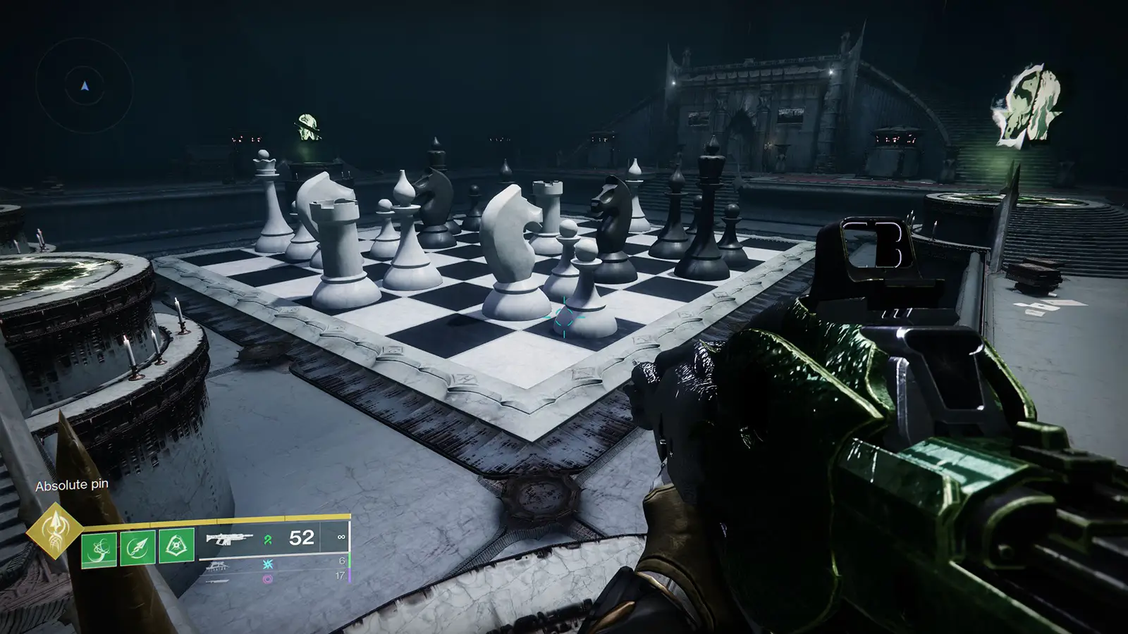 Destiny 2 "En Passant" Triumph: How To Complete Chess Puzzle - All Solutions