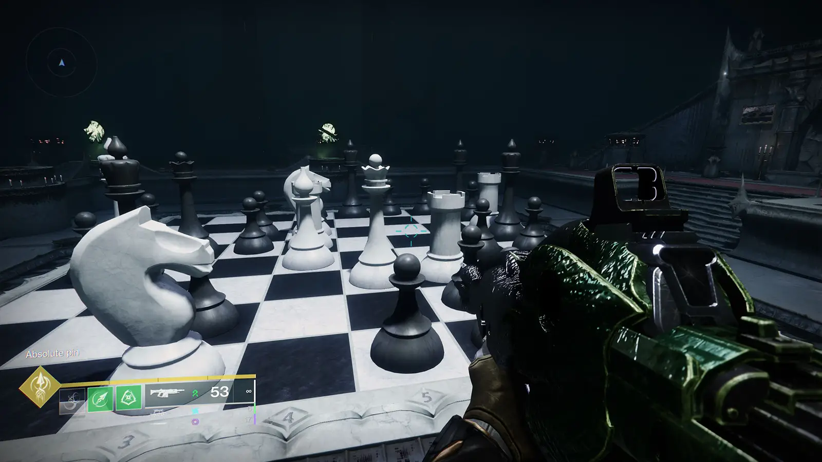 Destiny 2 "En Passant" Triumph: How To Complete Chess Puzzle - All Solutions