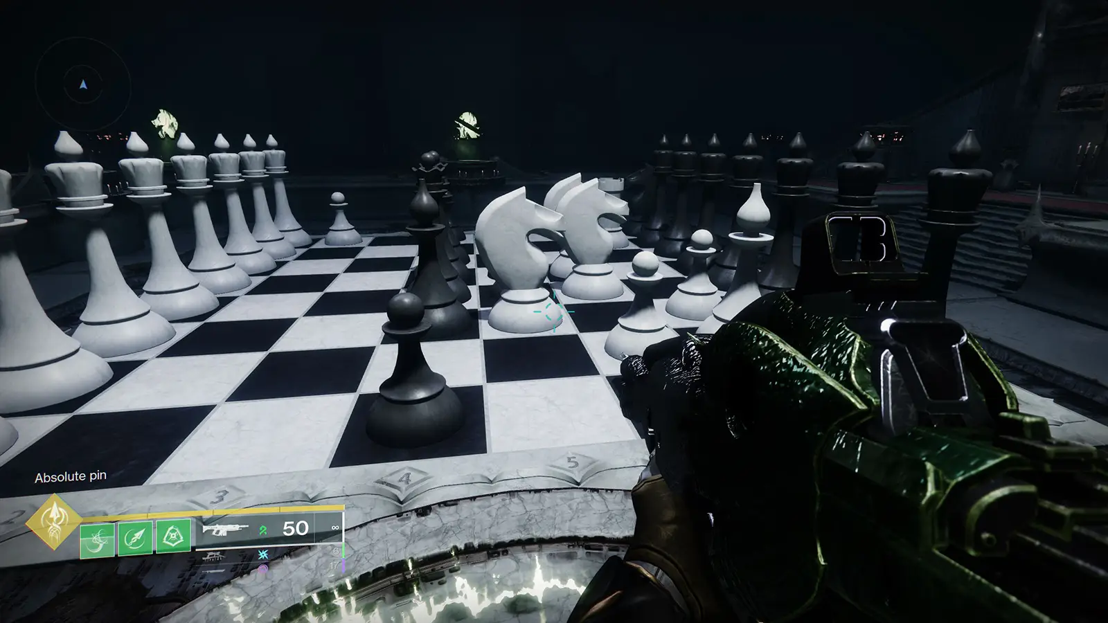 Destiny 2 "En Passant" Triumph: How To Complete Chess Puzzle - All Solutions