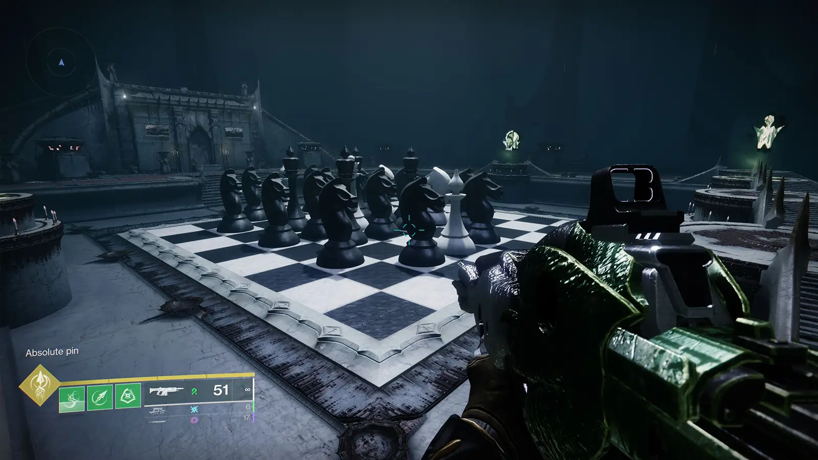 Destiny 2 "En Passant" Triumph: How To Complete Chess Puzzle - All Solutions