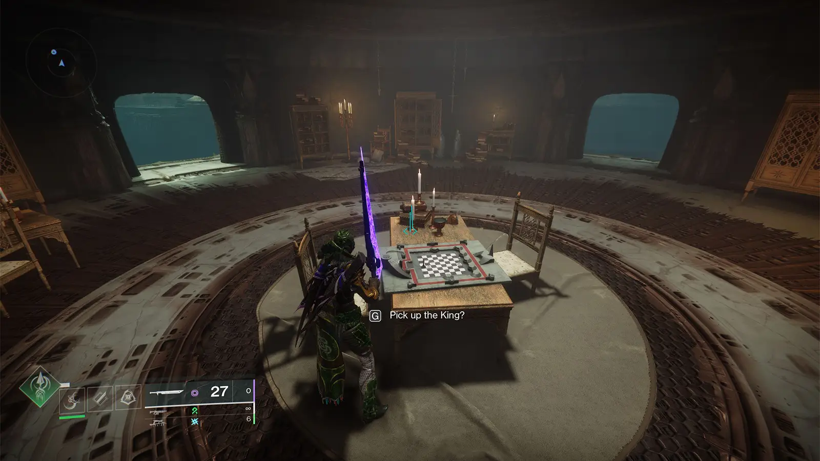 Destiny 2 "En Passant" Triumph: How To Complete Chess Puzzle - All Solutions