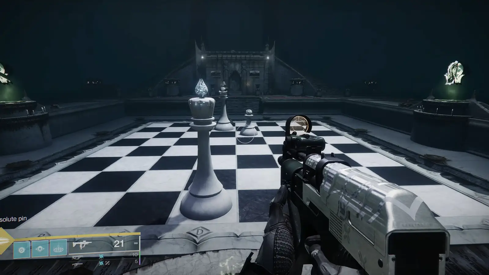 Destiny 2 "En Passant" Triumph: How To Complete Chess Puzzle - All Solutions