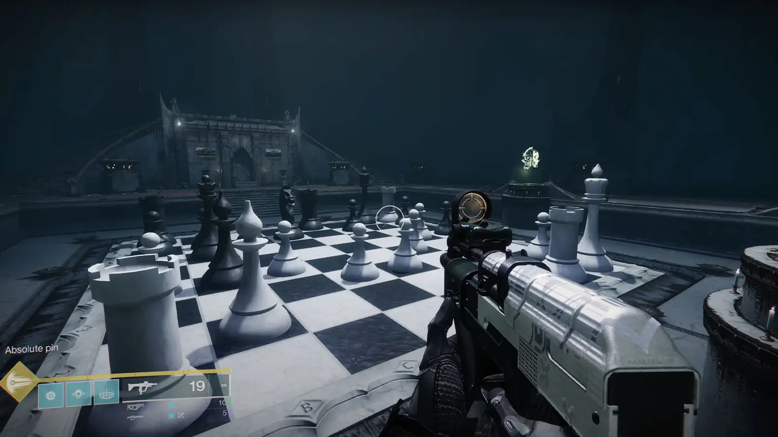 Destiny 2 "En Passant" Triumph: How To Complete Chess Puzzle - All Solutions