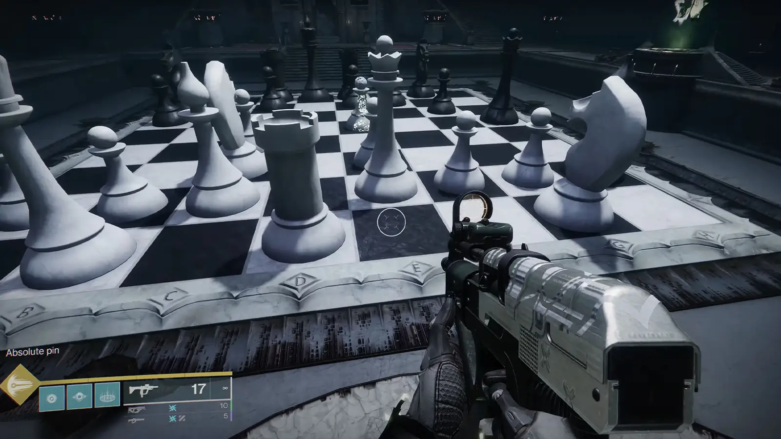 Destiny 2 "En Passant" Triumph: How To Complete Chess Puzzle - All Solutions
