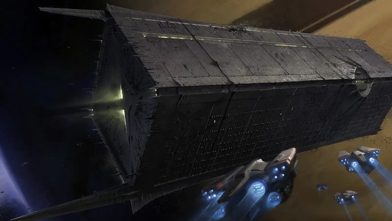 New Details Surface on Destiny 1’s Original Staten-Cut Story Before the 2013 Reboot