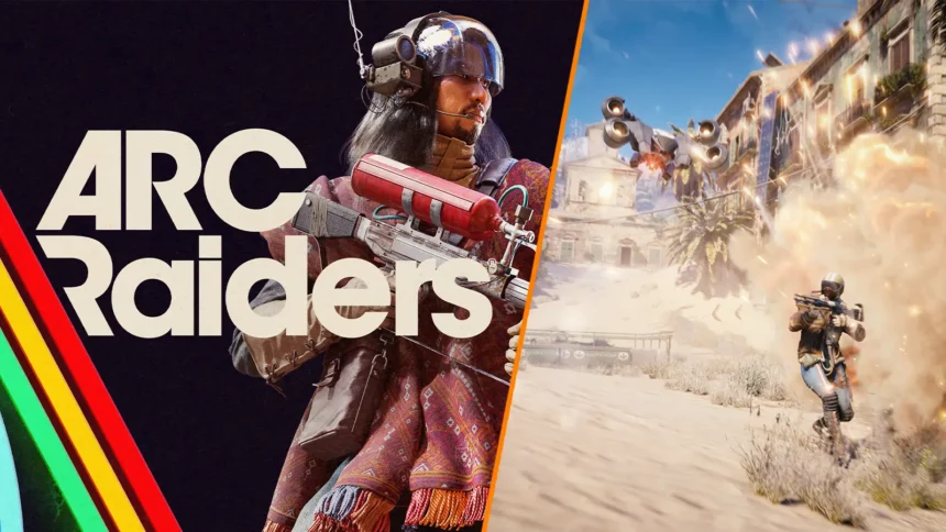 Arc Raiders Datamine Leak Reveals New Bosses, 4th Map, Game Modes and PvE Remnants