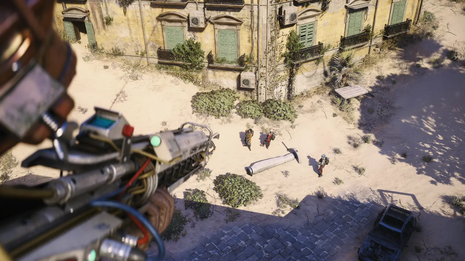 Arc Raiders Datamine Leak Reveals New Bosses, 4th Map, Game Modes and PvE Remnants