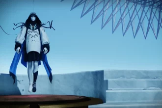 Destiny 2 Rite of the Nine social space