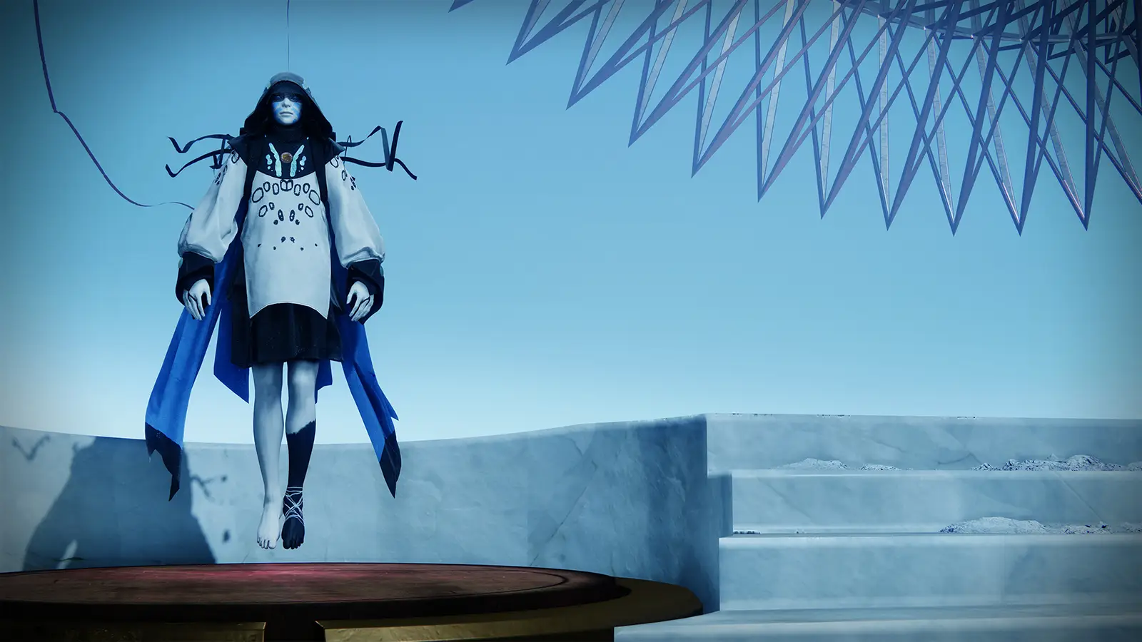 Destiny 2 Rite of the Nine social space