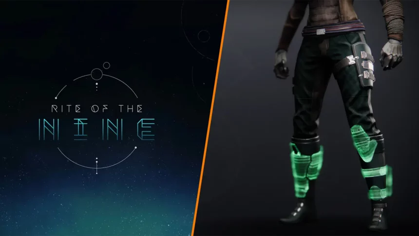 Destiny 2 Rite of the Nine Update 8.2.6 Early Patch Notes Preview