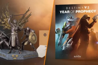 Destiny 2 Year of Prophecy Pre-Order Guide: Edge of Fate, Renegades Expansions, Editions, Pre-Order Bonuses