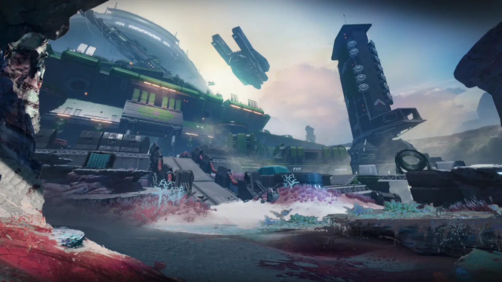 Everything Coming In Destiny Rising Closed Beta: New Destination, Lightbearers, Campaign, Exotic Weapons, and More