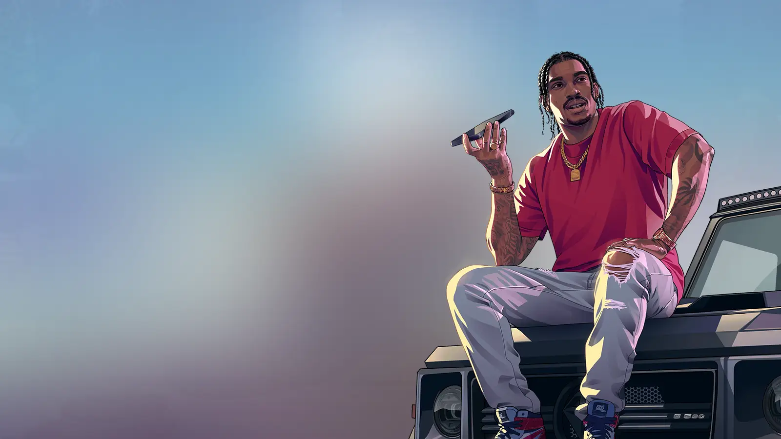 Grand Theft Auto 6 Full Characters List, Bios and Roles Explained