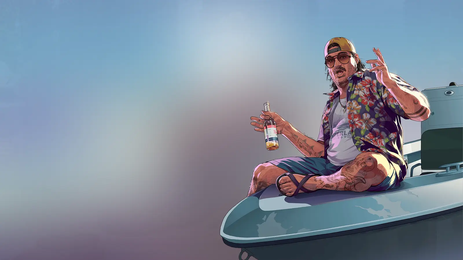 Grand Theft Auto 6 Full Characters List, Bios and Roles Explained