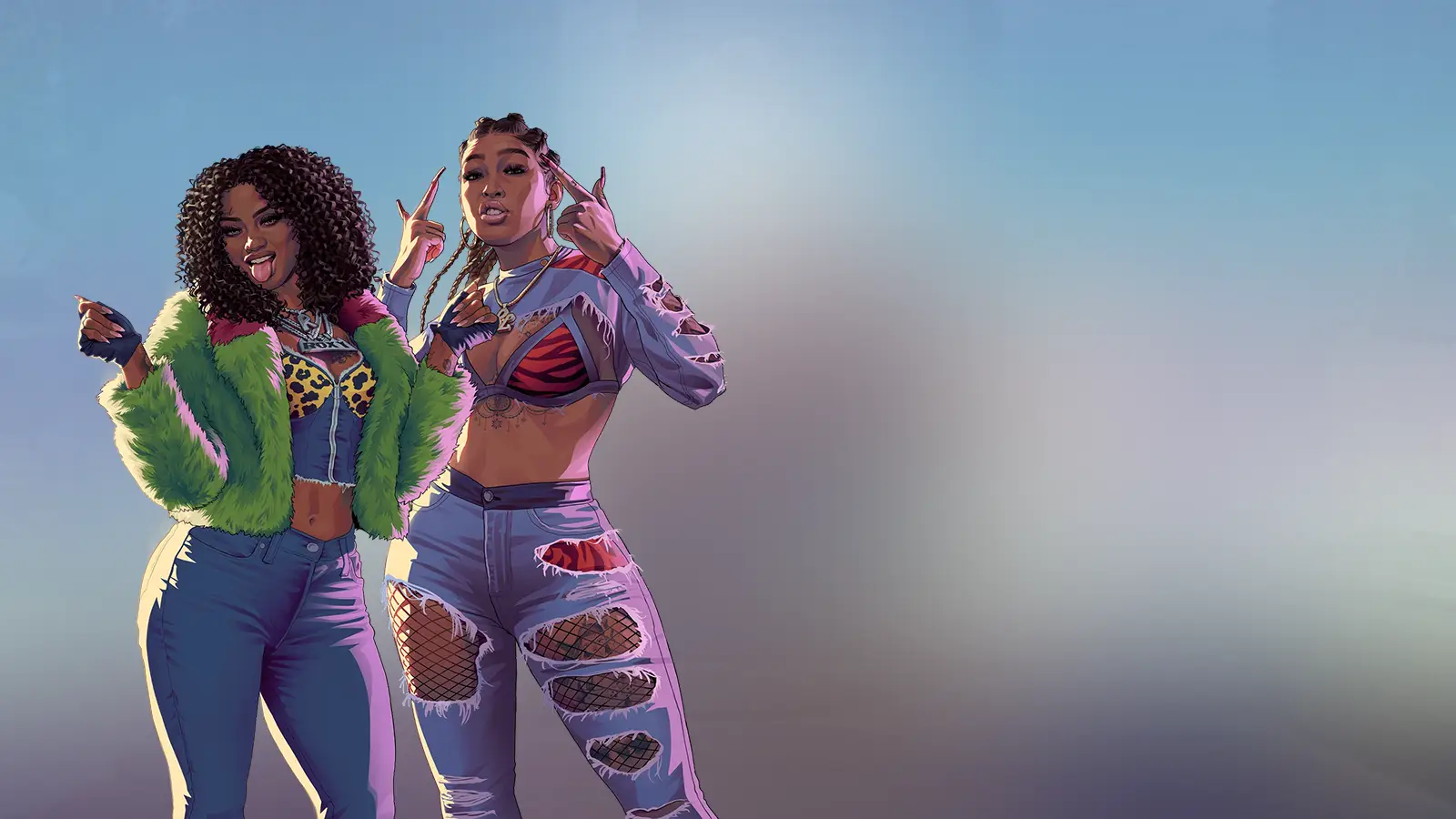 Grand Theft Auto 6 Full Characters List, Bios and Roles Explained