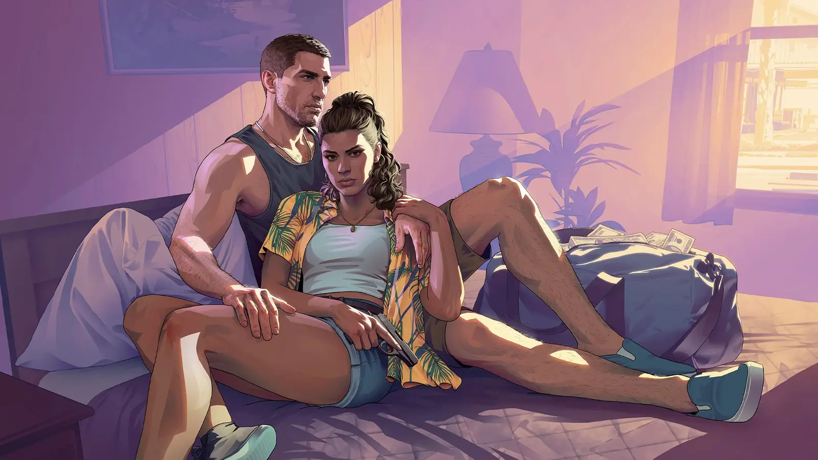Grand Theft Auto 6 Trailer 2 Is Finally Out