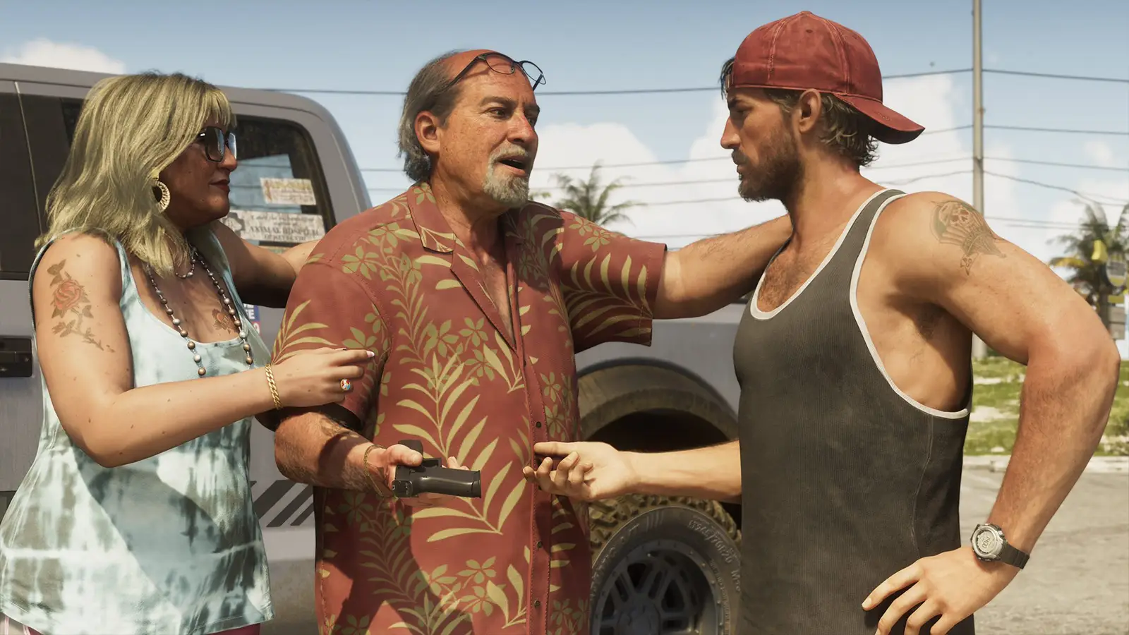 Grand Theft Auto 6 Trailer 2 Is Finally Out