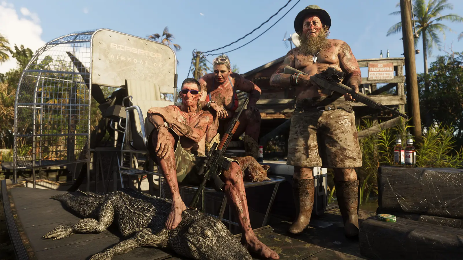 GTA 6 Map Breakdown: All Locations, Cities, Towns, and Regions Confirmed So Far