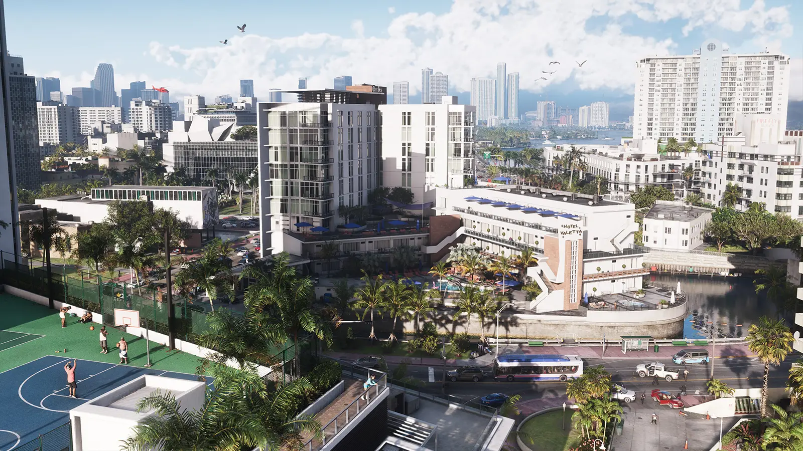 GTA 6 Map Breakdown: All Locations, Cities, Towns, and Regions Confirmed So Far