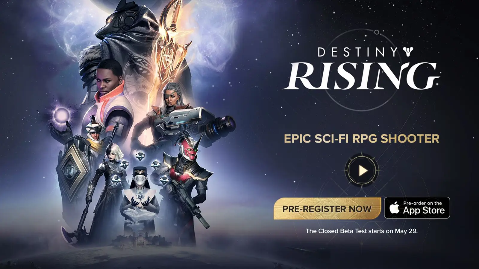 How To Sign Up For Destiny Rising Closed Beta Test: Start Date, End Date And Time Detailed