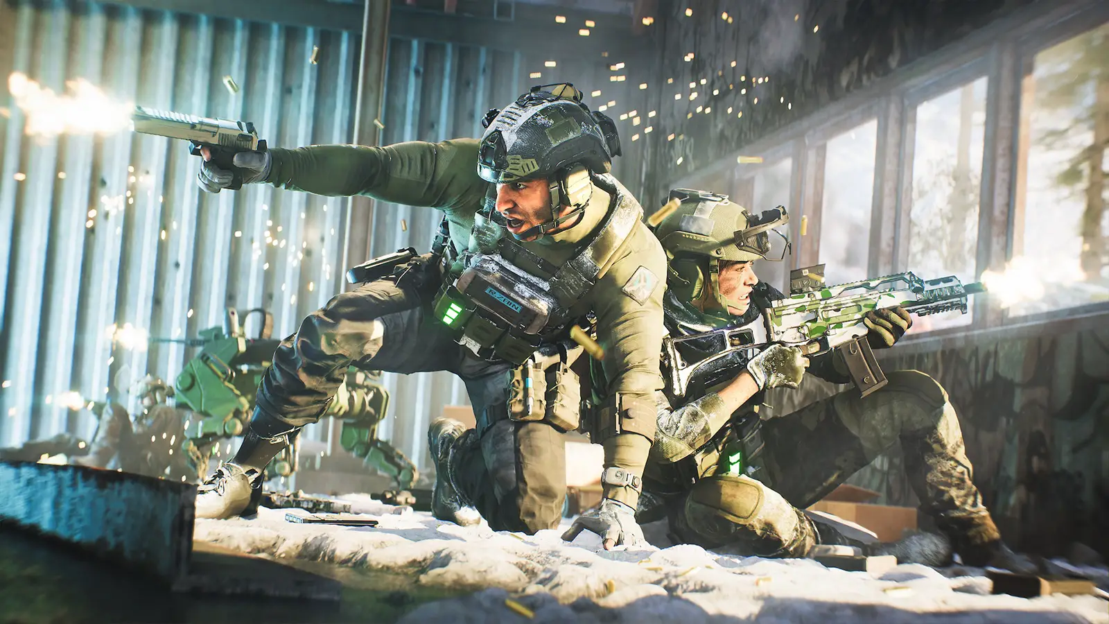 Massive Battlefield 6 Labs Playtest Leak Drops 90 Minutes of Gameplay, Showcasing New Classes, Movement Mechanics, UI, and More