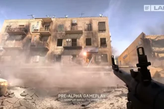 Massive Battlefield 6 Labs Playtest Leak Drops 90 Minutes of Gameplay, Showcasing New Classes, Movement Mechanics, UI, and More
