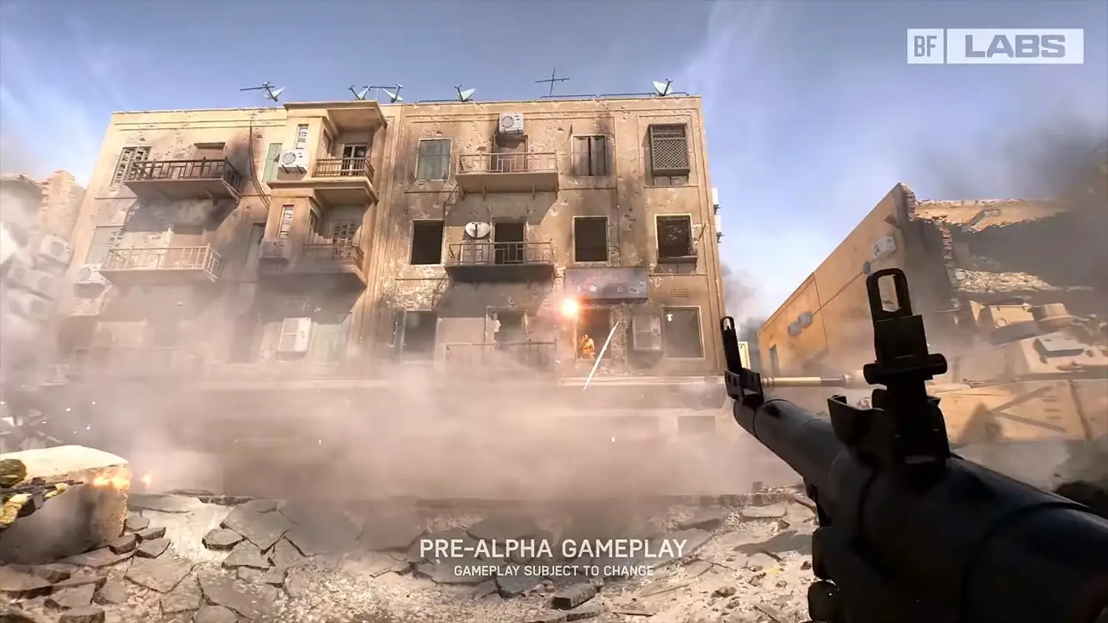 Massive Battlefield 6 Labs Playtest Leak Drops 90 Minutes of Gameplay, Showcasing New Classes, Movement Mechanics, UI, and More