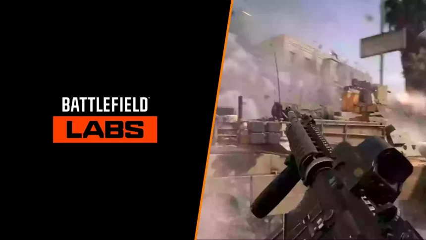 Massive Battlefield 6 Labs Playtest Leak Drops 90 Minutes of Gameplay, Showcasing New Classes, Movement Mechanics, UI, and More